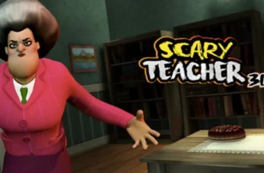 Scary Teacher 3D v6.0 Unlimited Money (updated) Mod apk