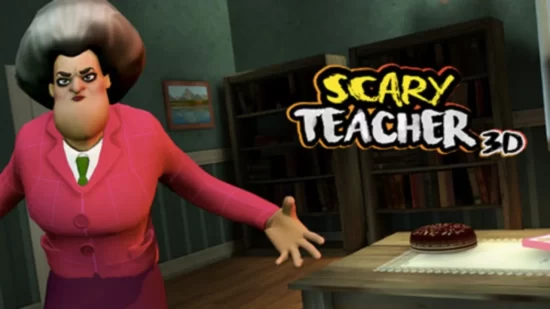tips and tricks a complete guide to ace the game of scary teacher 3d 550x309 - Scary Teacher Mod Apk V7.0 (Free Purchase/Unlock All Chapters)