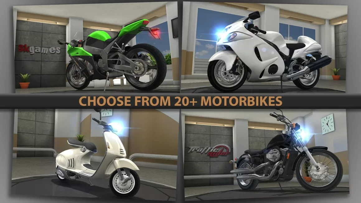 unnamed 12 1 1160x653 - Traffic Rider Mod Apk V1.99b (Unlimited Money/All Bikes Unlocked)