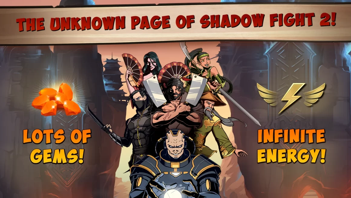 unnamed 2 2 1160x653 - Shadow Fight 2 Special Edition Mod Apk V1.0.12 (Unlimited Money)