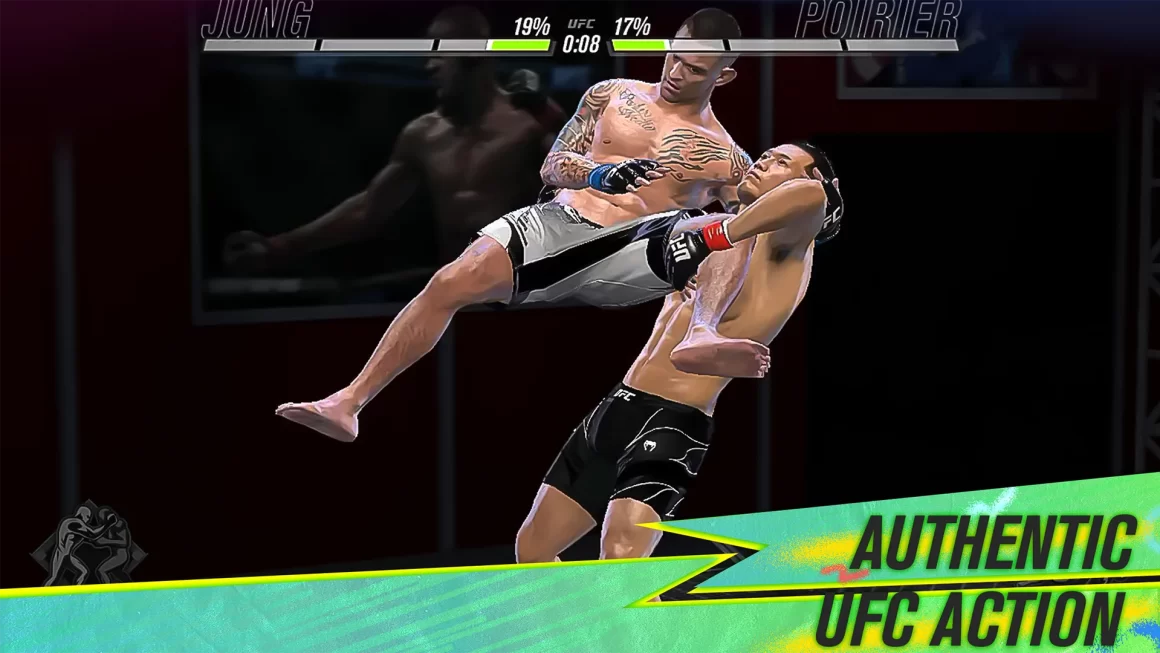 unnamed 28 2 1160x653 - UFC Mod Apk V1.11.08 (Unlimited Gold/Unlocked) Latest Version