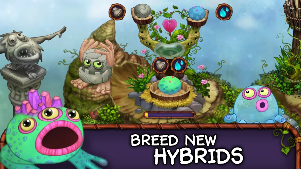 unnamed 45 1 1160x653 - My Singing Monsters Mod Apk V4.1.2 (Unlimited Money/Gems)