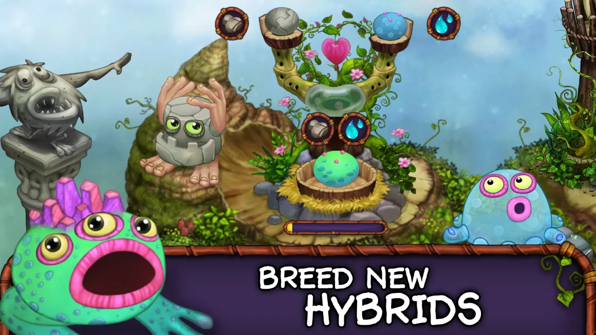 unnamed 45 1 1160x653 - My Singing Monsters Mod Apk V4.1.4 (Unlimited Money/Gems)