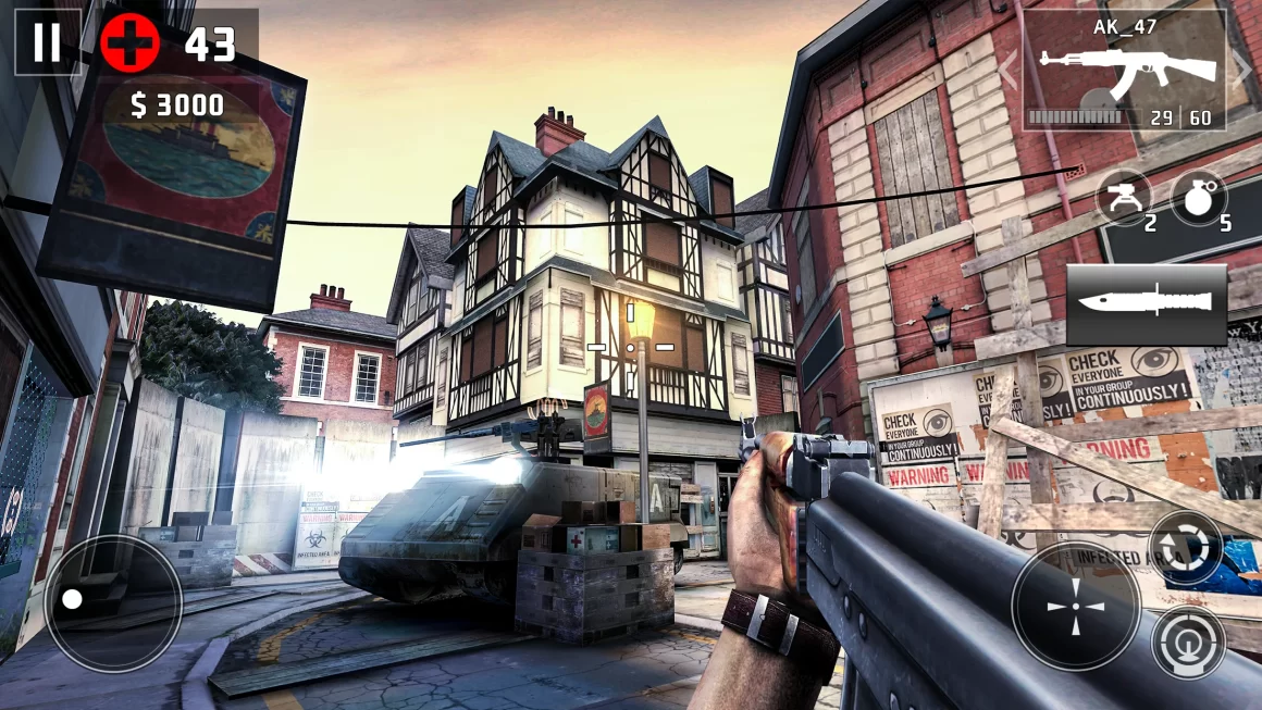 unnamed 5 7 1160x653 - Dead Trigger 2 Mod Apk V1.10.4 (Unlimited Money) Latest Version