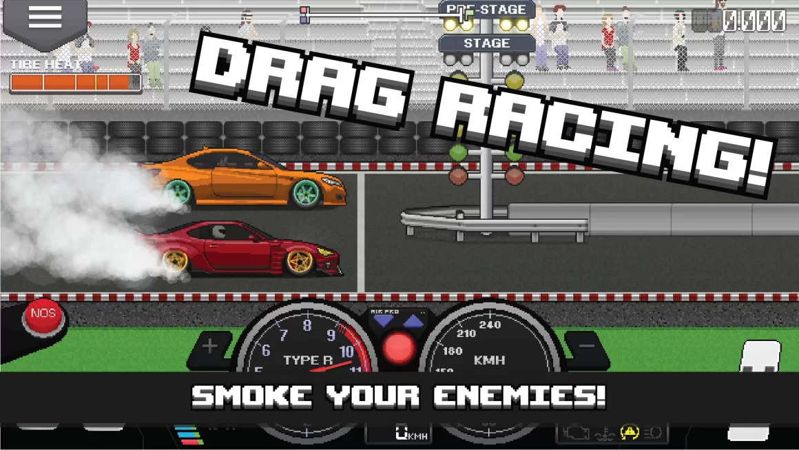 unnamed 6 5 1160x653 - Pixel Car Racer Mod Apk V1.2.5 (Unlimited Money And Gems)