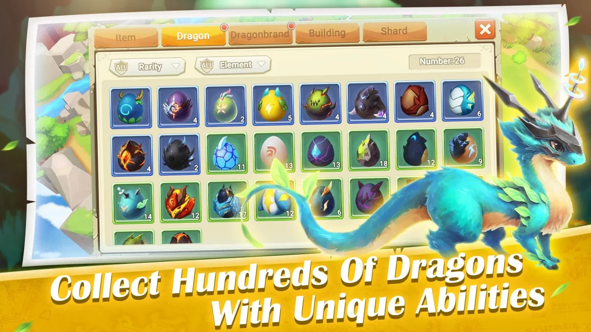 unnamed 7 8 1160x653 - Dragon Tamer Mod Apk V1.0.50 (Unlimited Money/Gems) Latest