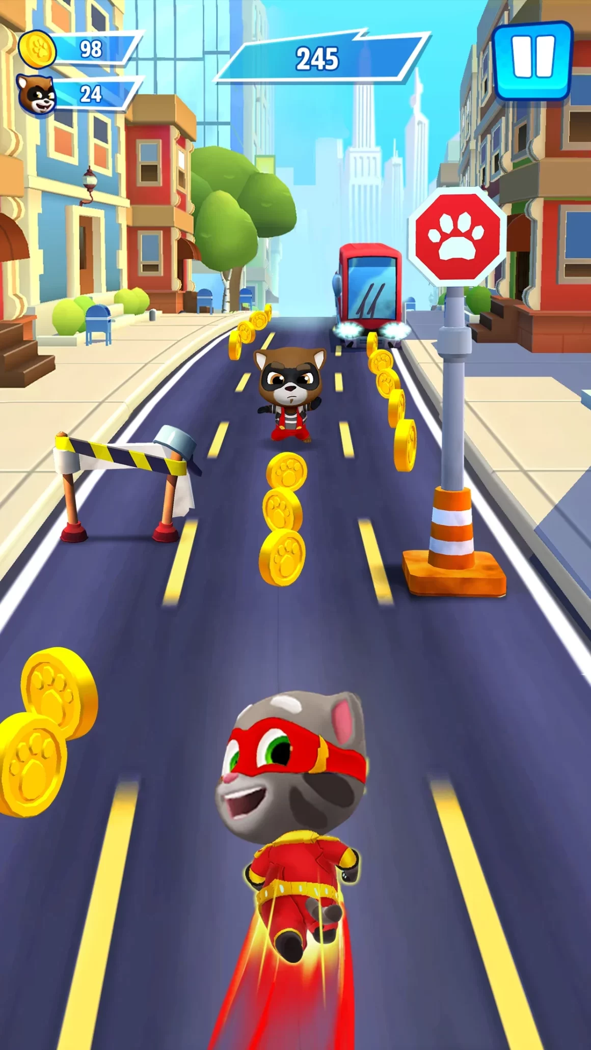 unnamed 7 9 1160x2062 - Talking Tom Hero Dash Mod Apk V4.5.0.5838 (Unlimited Money)