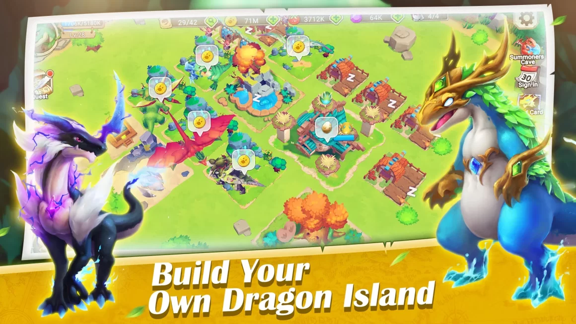 unnamed 8 7 1160x653 - Dragon Tamer Mod Apk V1.0.50 (Unlimited Money/Gems) Latest