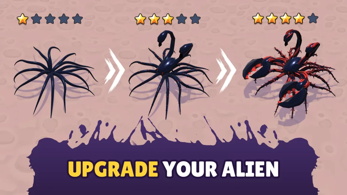 unnamed 9 1 1160x653 - Alien Invasion Mod Apk V3.0.50 (Unlimited Money/Gems)