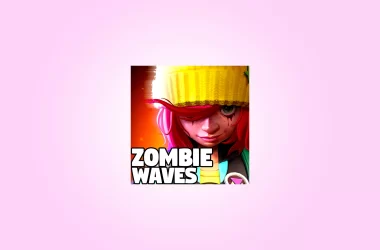 808242 pink background images 1920x1080 ios 1 380x250 - Zombie Waves Mod Apk V3.4.0 (Unlimited Money and Gems)