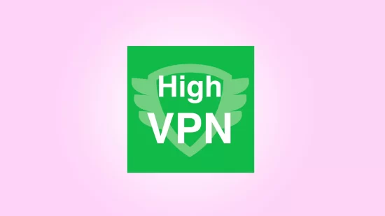 808242 pink background images 1920x1080 ios 550x309 - High VPN Mod Apk V1.4.9 (Premium Unlocked/Unlimited MB)