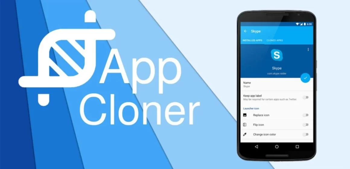App Cloner Premium mod icon 1160x562 - Download App Cloner Premium Mod Apk V2.17.2 (Unlocked)