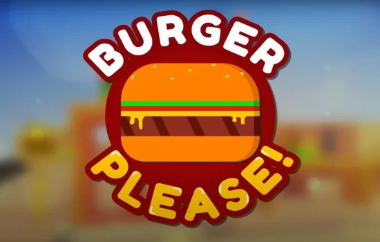 Burger Please APK cover 550x350 - No1 Techspot For The Latest Mod Apk Games & Apps