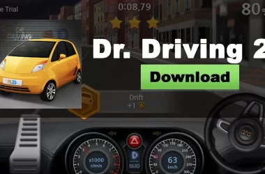 Dr Driving 2 APK 1 380x250 - Dr Driving 2 Mod Apk V1.61 (All Cars Unlocked) Latest Version