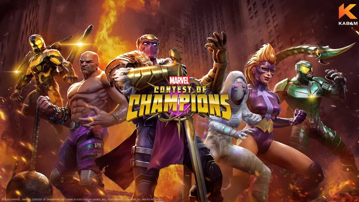 Marvel Contest of Champions Overture of Evil 1 1160x653 - Download Marvel Contest Of Champions Mod Apk V43.1.0  (Unlocked)