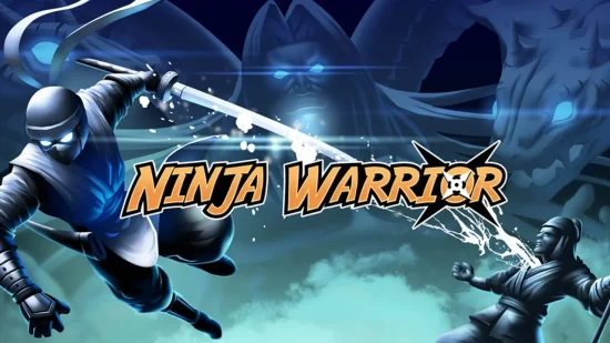 Ninja warrior poster 1 550x309 - Ninja Warrior Mod Apk V1.79.1 (Unlimited Money & Health)