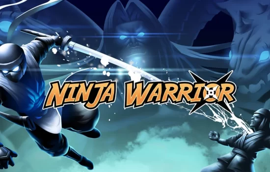 Ninja warrior poster 1 550x350 - No1 Techspot For The Latest Mod Apk Games & Apps