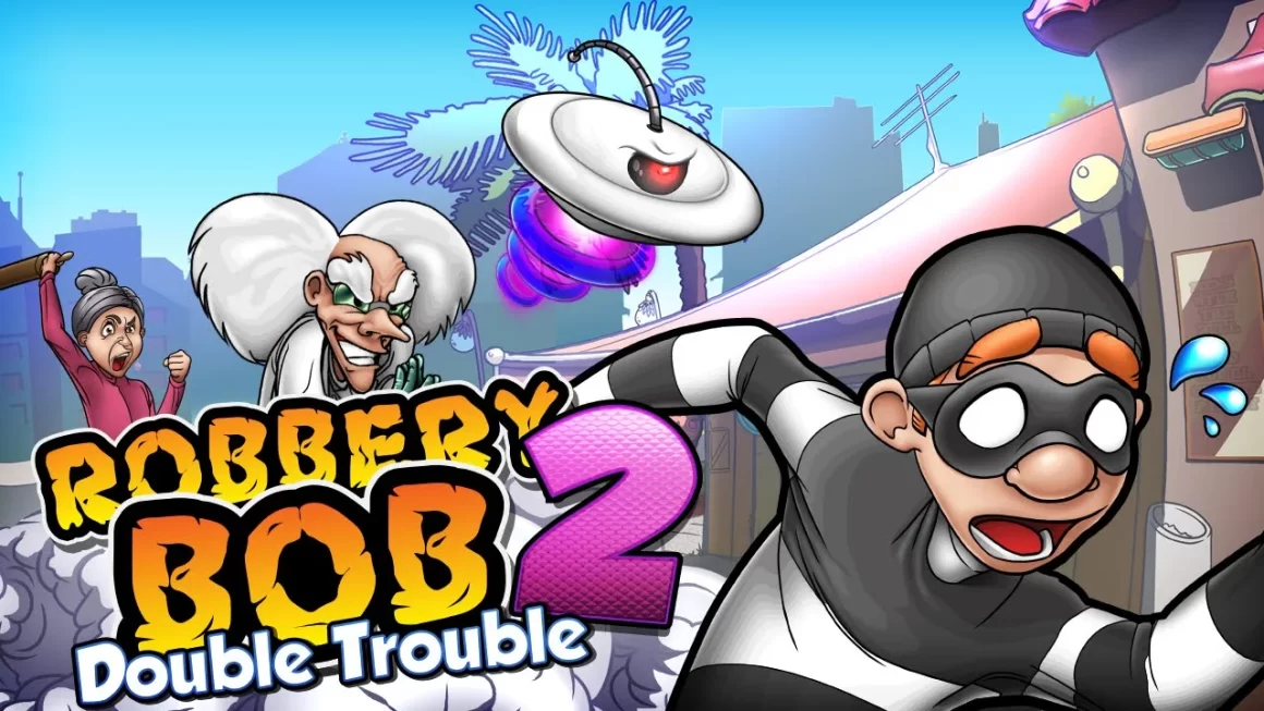 Robbery Bob 2 Double Trouble 1160x653 - Download Robbery Bob 2 Mod Apk V1.10.1 (Unlimited Everything)