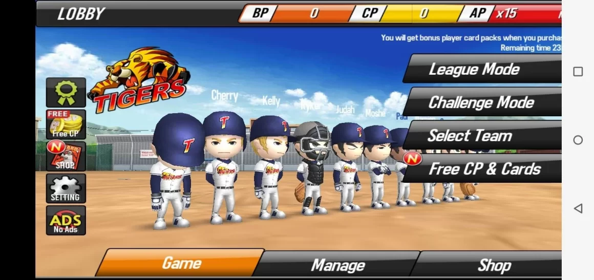 baseball star 22761 1 1160x547 - Baseball Star Mod Apk V1.7.5 (Unlimited Money)