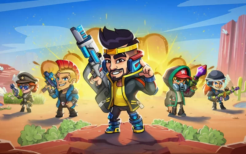 battle stars new heroes gfqv 800x500 - No1 Techspot For The Latest Mod Apk Games & Apps