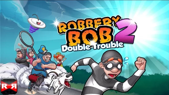 ff 550x309 - Robbery Bob 2 Mod Apk V1.10.1 (Unlimited Everything) Download