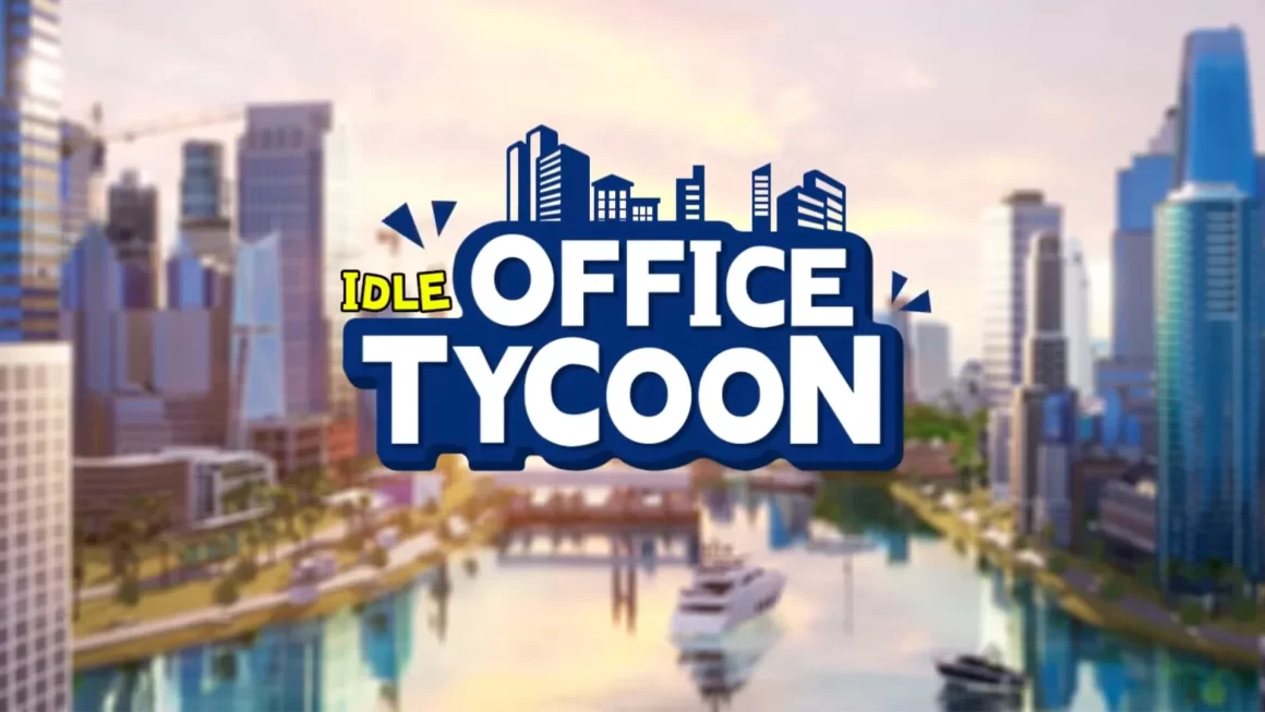 office tycoon cover 1160x653 - Download Idle Office Tycoon Mod Apk V2.4.2 (Unlimited Money)
