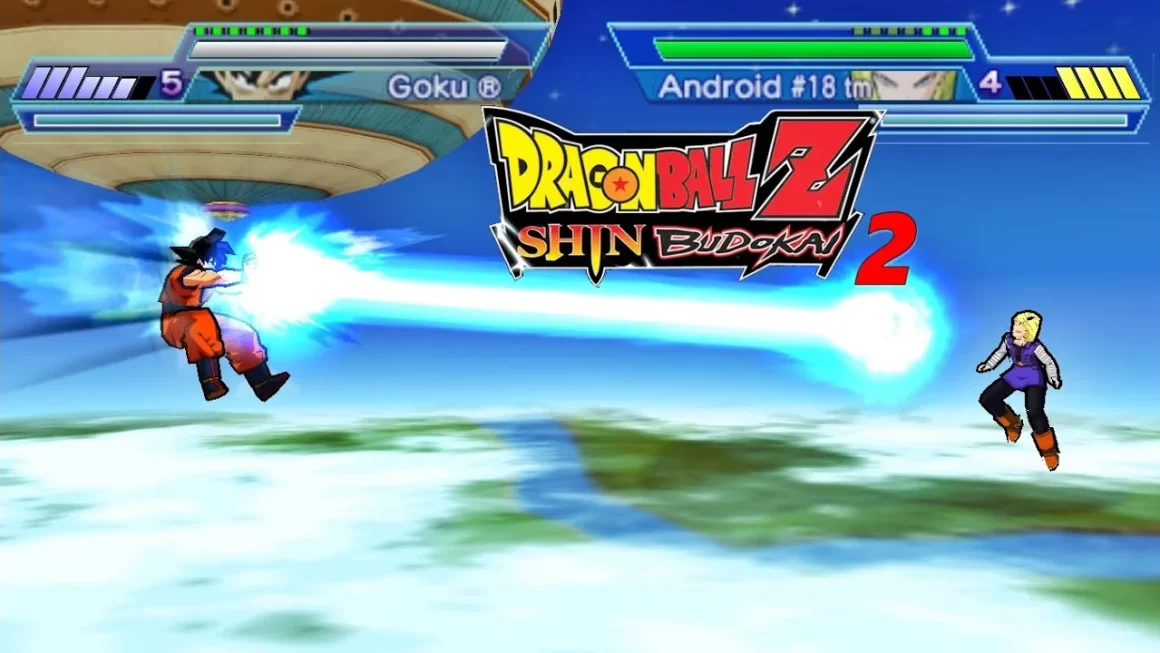 rrr 1 1160x653 - Dragon Ball Z Shin Budokai 2 Mod Apk V1 PPSSPP Download