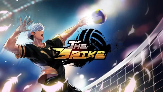 screen 0 1 2 550x309 - Spike Volleyball Mod Apk V3.1.3 (Unlimited Money) All Unlocked