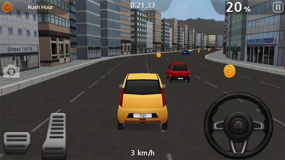 Dr Driving 2 Mod Apk (All Cars Unlocked) Latest Version