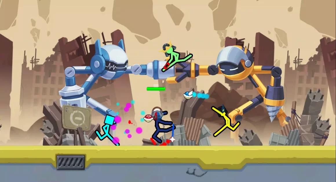 screen 1 1 1 1160x628 - Supreme Duelist Stickman Mod Apk V3.5.3 (Unlimited Money)