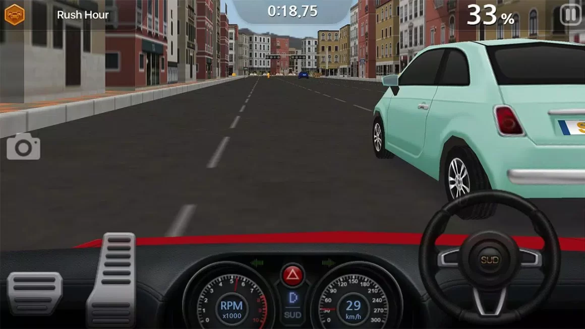 screen 1 3 1160x653 - Dr Driving 2 Mod Apk V1.61 (All Cars Unlocked) Latest Version