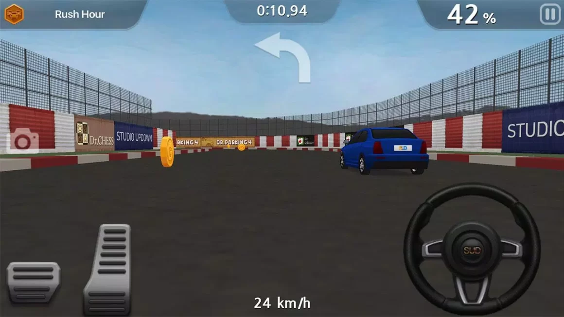 screen 2 4 1160x653 - Dr Driving 2 Mod Apk V1.61 (All Cars Unlocked) Latest Version