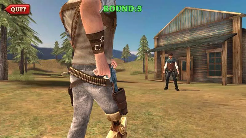 screen 2 - West Gunfighter Mod Apk V1.15 (Unlimited Money)