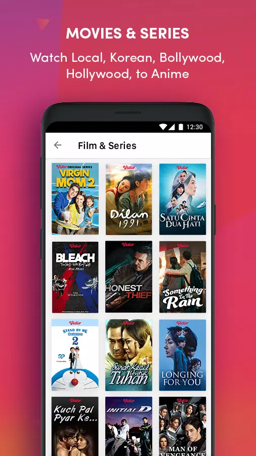 screen 3 - Vidio Mod Apk V6.25.9-4d7294f99b (Premium Unlocked) 2024