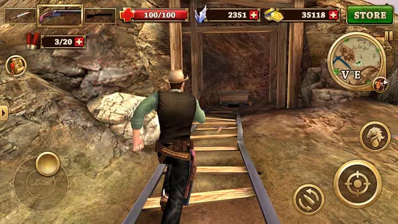 screen 7 - West Gunfighter Mod Apk V1.15 (Unlimited Money)