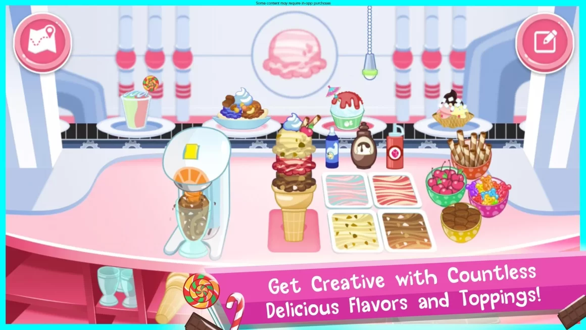 unnamed 10 6 1160x653 - Strawberry Shortcake Ice Cream Mod Apk V2023.4.0 (Unlock All)