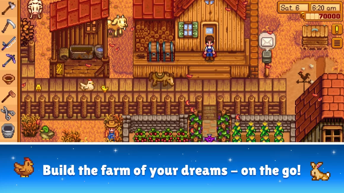 unnamed 12 11 1160x653 - Stardew Valley Mod Apk V1.5.6.52 (Unlimited Everything)
