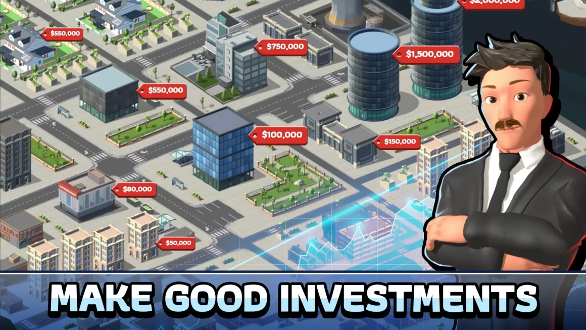 unnamed 12 14 1160x653 - Idle Office Tycoon Mod Apk V2.3.7 (Unlimited Money) No Ads