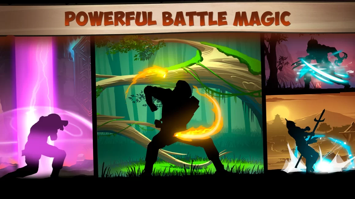 Shadow Fight 2 Mod Apk (Unlimited Everything) Max Level