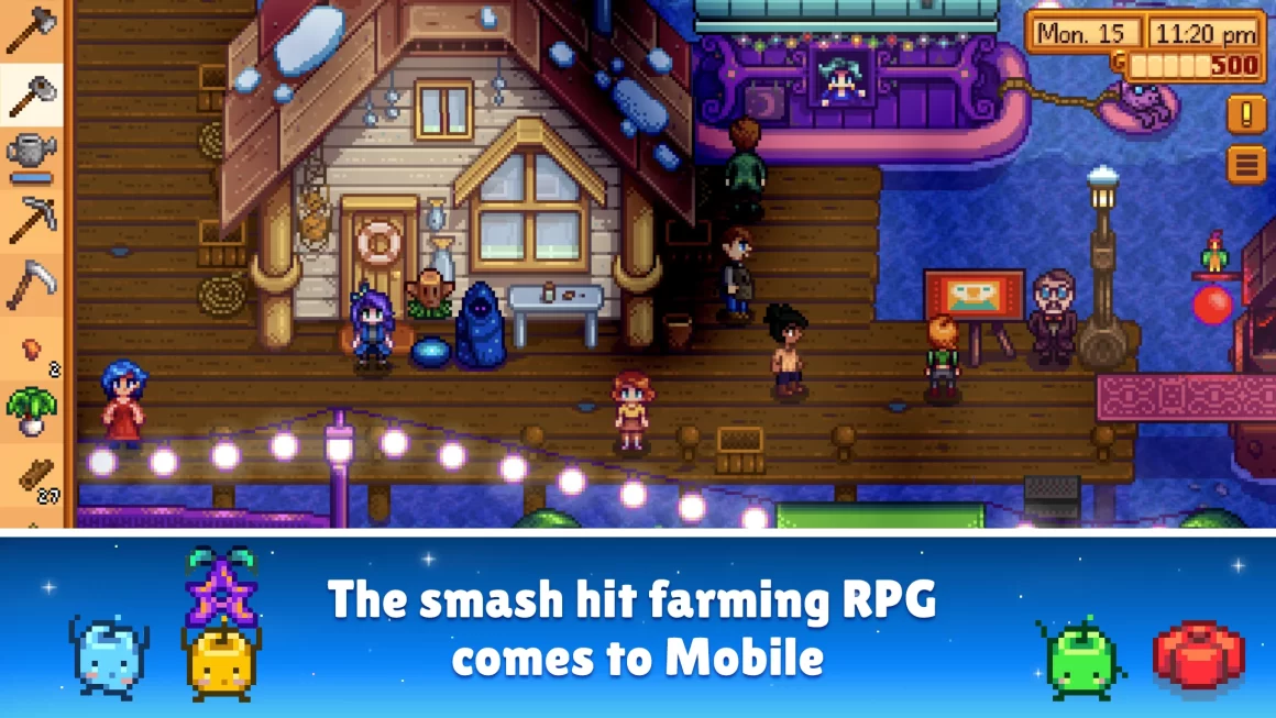 unnamed 14 9 1160x653 - Stardew Valley Mod Apk V1.5.6.52 (Unlimited Everything)