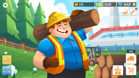 unnamed 18 2 550x309 - Idle Lumber Empire Mod Apk V1.9.2 (Unlimited Money & Gems)