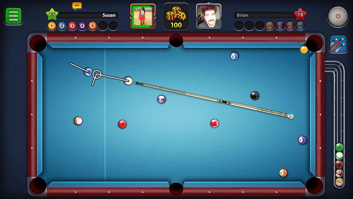 unnamed 19 4 1160x653 - 8 Ball Pool Mod Apk V55.2.4 (Unlimited Money) Anti Ban