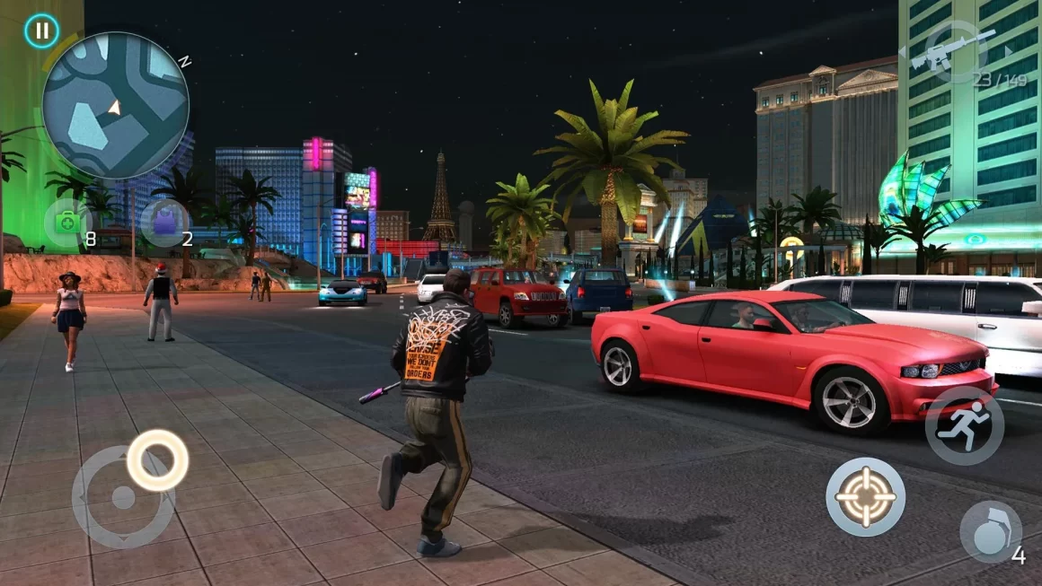 unnamed 2 9 1160x653 - Gangstar Vegas Mod Apk V6.8.0e (Unlimited Money/VIP 10) Latest