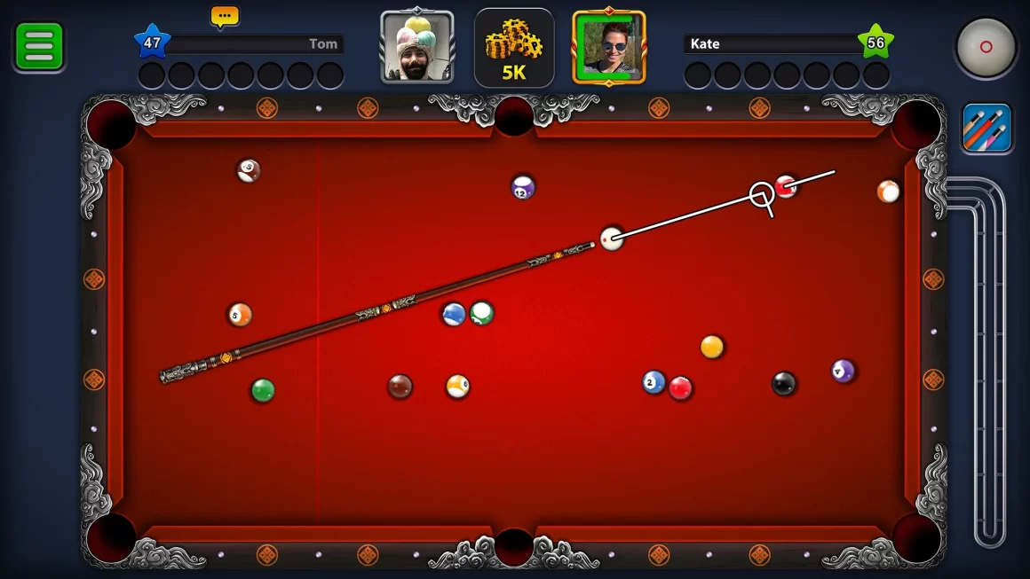 unnamed 20 4 1160x653 - 8 Ball Pool Mod Apk V55.2.4 (Unlimited Money) Anti Ban