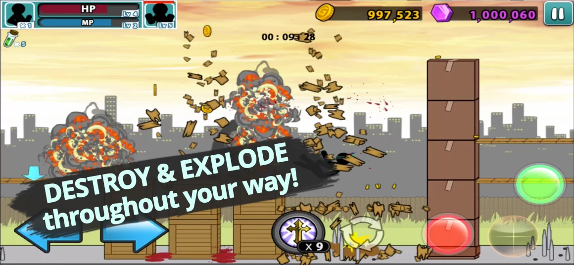 unnamed 21 8 1160x536 - Anger Of Stick 5 Mod Apk V1.1.84 (Unlimited Money & Health)