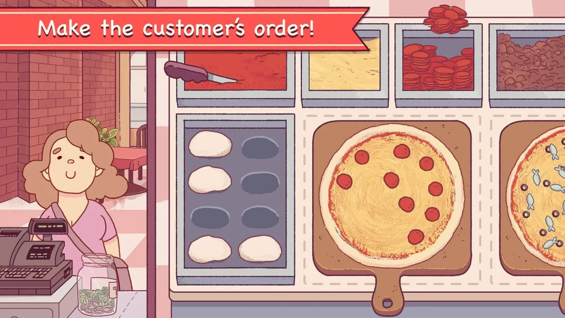 unnamed 23 6 1160x653 - Good Pizza Great Pizza Mod Apk V5.6.0 (Unlimited Diamonds)