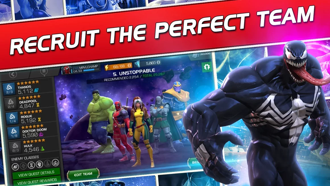 unnamed 24 6 1160x653 - Marvel Contest Of Champions Mod Apk V43.1.0 (Unlocked)