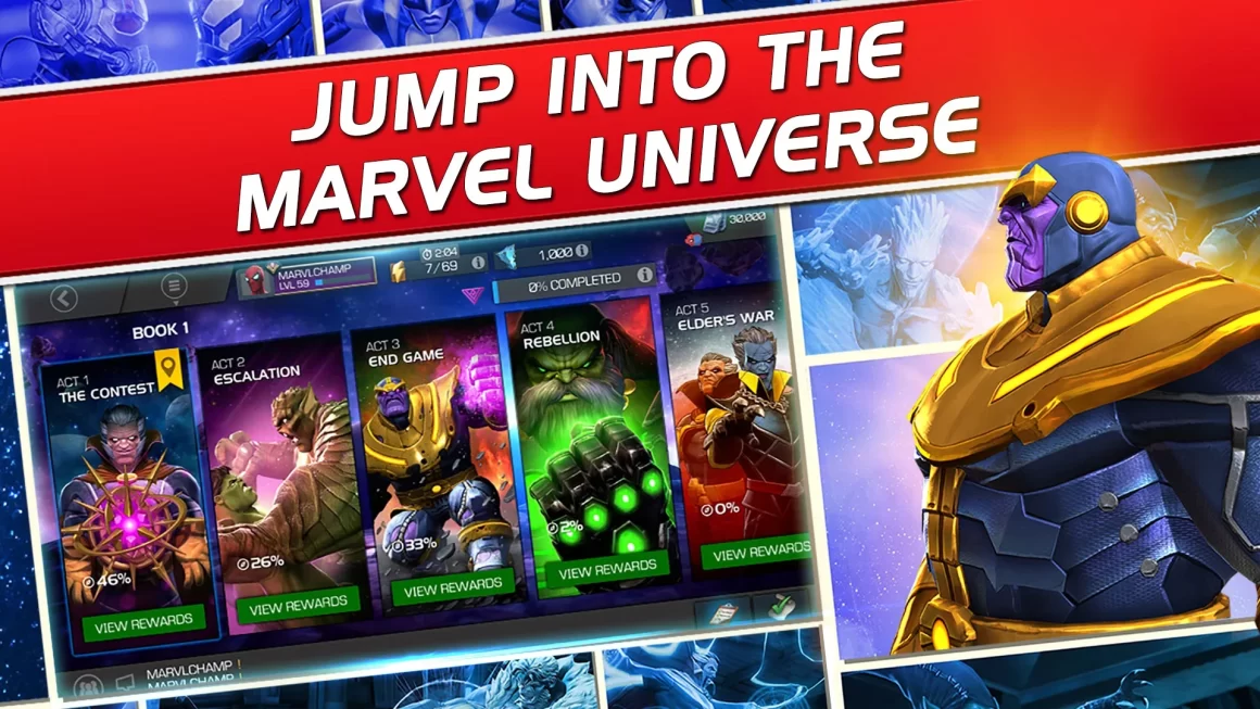 unnamed 26 4 1160x653 - Marvel Contest Of Champions Mod Apk V43.1.0 (Unlocked)