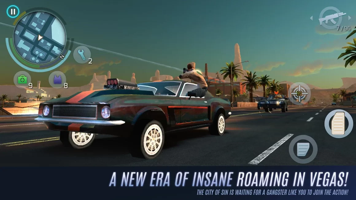 unnamed 3 9 1160x653 - Gangstar Vegas Mod Apk V6.8.0e (Unlimited Money/VIP 10) Latest