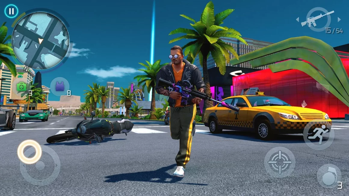 unnamed 4 10 1160x653 - Gangstar Vegas Mod Apk V6.8.0e (Unlimited Money/VIP 10) Latest